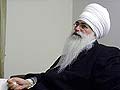 A family says 'waheguru' chants are helping with healing a priest