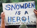 Edward Snowden: US debates whether he is a hero or a traitor