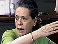 Advani remark angers Sonia, PM calls comment 'disgraceful'
