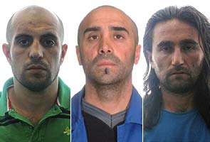 Spain judge questions 3 arrested Al Qaeda suspects 