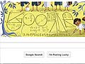 Srinivasa Ramanujan's 125th birthday celebrated by Google doodle