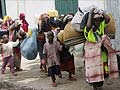 Somalia: Gunfire said to kill 7 as aid is looted 