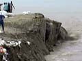 Four children swept away by Bhagirathi river in West Bengal