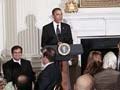 Obama thanks Muslims for service at Ramadan dinner