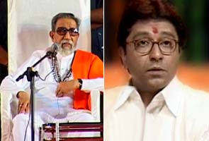 Bal Thackeray on BJP meeting nephew Raj Bal Thackeray on BJP meeting nephew Raj