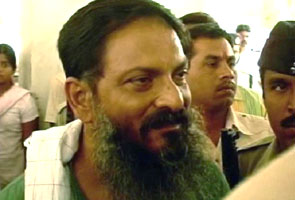 Binayak Sen, a recent photo from NDTV