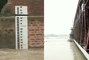 Yamuna flows 2 m above danger mark; flood threat looms over Delhi