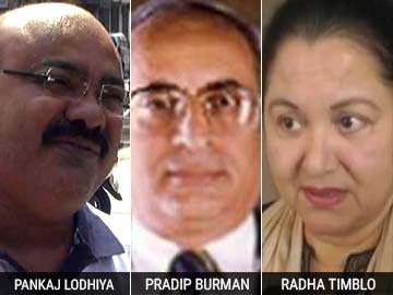 Eight Names From Black Money List Given To Supreme Court
