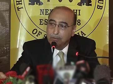 Dialogue is Not a Favour, Says Pakistani High Commissioner Dialogue is Not a Favour, Says Pakistani High Commissioner