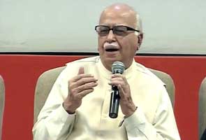 GOVT-ARMY TIES AT AN ALL TIME LOW: LK ADVANI