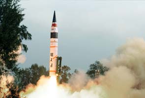 Agni 5 test-flight successfully completed