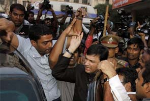 Akbaruddin Owaisi's plea to be moved to Hyderabad jail rejected