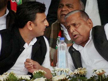 Narendra Modi presides over 'mass murder' of Muslims, BJP talks of apology: Mulayam Singh Yadav Narendra Modi presides over 'mass murder' of Muslims, BJP talks of apology: Mulayam Singh Yadav