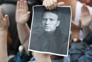 Russia jails opposition leader; Vladimir Putin denounced as dictator Russia jails opposition leader; Vladimir Putin denounced as dictator