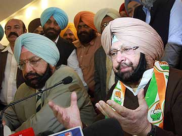 Captain Amarinder Singh gives clean chit to Jagdish Tytler