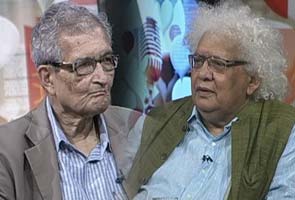 India and its Contradictions: A dialogue with Amartya Sen, Gurcharan Das ...