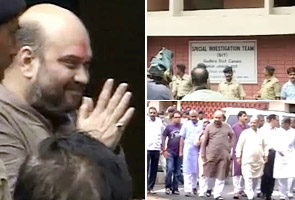 Ex-Gujarat minister Amit Shah gets bail