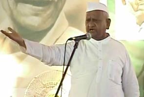 Govt should bring the Lokpal Bill or quit: Anna Hazare