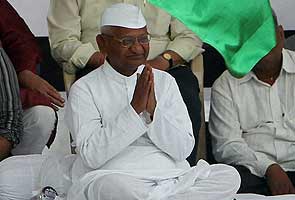 BRING LOKPAL BILL OR GO, ANNA HAZARE TELLS GOVERNMENT