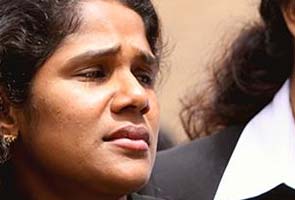New York millionaire on trial for keeping an Indian 'slave' in her mansion