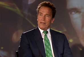 Full transcript: Arnold Schwarzenegger speaks to NDTV