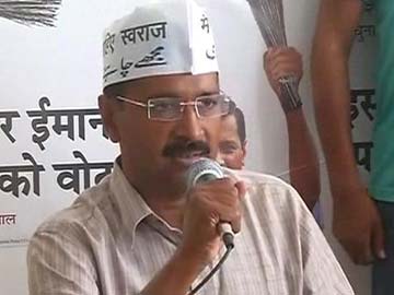 Delhi Government Deadlock: AAP Takes Fight to President 
