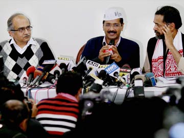 Opinion polls being manufactured, should be monitored: Arvind Kejriwal Opinion polls being manufactured, should be monitored: Arvind Kejriwal