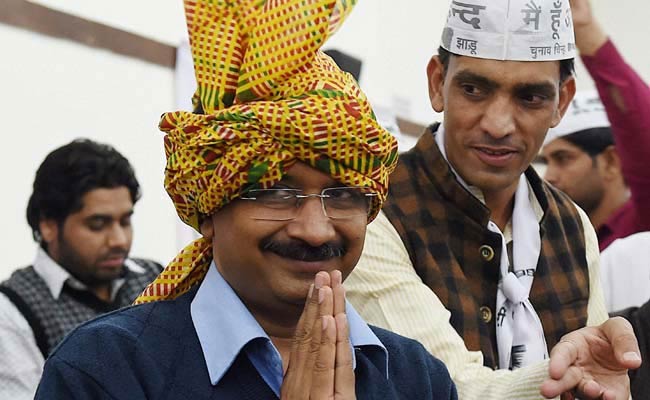 BJP and AAP Two Sides of the Same Coin: Congress - NDTV