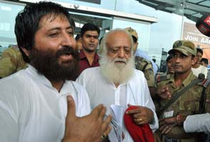 Asaram Bapu's son Narayan Sai, accused of rape, is missing, say cops Asaram Bapu's son Narayan Sai, accused of rape, is missing, say cops