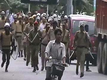 Violence at Assam-Nagaland Border Worsens, Two Killed in Fresh Clashes Violence at Assam-Nagaland Border Worsens, Two Killed in Fresh Clashes