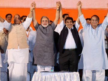 BJP to share manifesto on Monday, the day voting begins BJP to share manifesto on Monday, the day voting begins