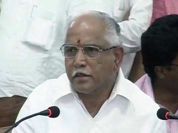 BJP welcomes Karnataka strongman BS Yeddyurappa and his party back into its fold BJP welcomes Karnataka strongman BS Yeddyurappa and his party back into its fold