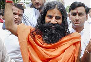 Ramdev Rally
