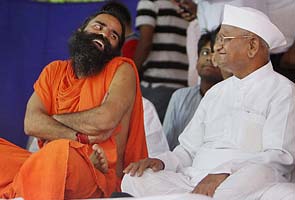 Baba Ramdev's second round of indefinite protest to begin today