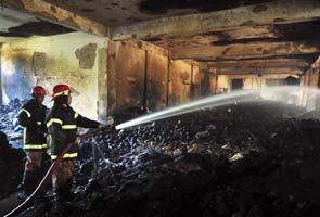 Fire in clothes factory kills over 100 in Bangladesh