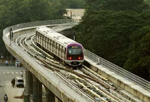 Bangalore Metro completes a year