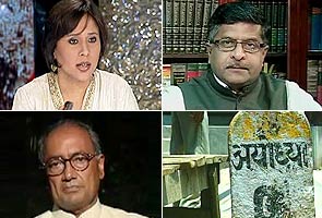 Ayodhya verdict: Cong seeks reconciliation, BJP says let temple be built