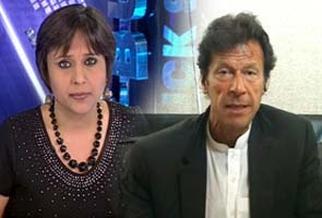 Mindset of Rushdie is that of a small man, Imran Khan tells NDTV