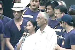 Why Bengal Governor landed in trouble over KKR celebrations