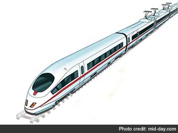 E5 Trains worth Rs 7,000 Crore to hit the Mumbai-Ahmedabad Bullet