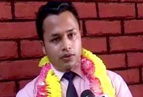 CBSE topper gets through St Stephens College