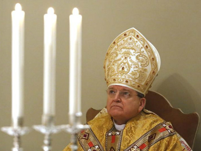 Pope Demotes Outspoken American Conservative Cardinal