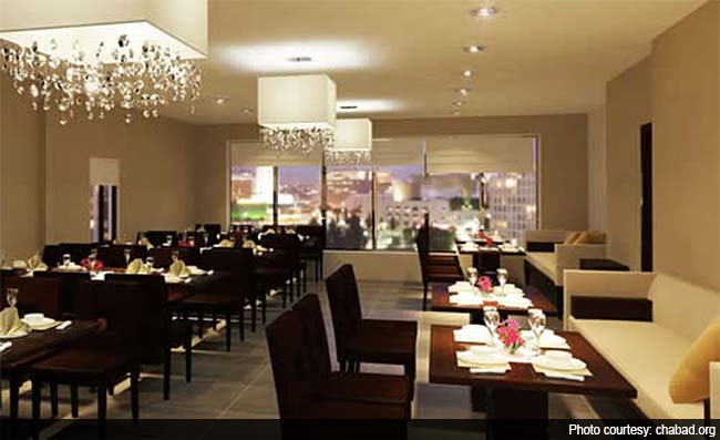 Six Years After 26/11 Attacks, Chabad Centre Opens Again Six Years After 26/11 Attacks, Chabad Centre Opens Again