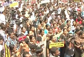 MDMK chief Vaiko arrested after attempting to lay siege to Sri Lankan Deputy High Commission MDMK chief Vaiko arrested after attempting to lay siege to Sri Lankan Deputy High Commission