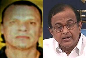 US shared info, Headley not mentioned: Chidambaram