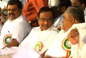 Kudankulam row: Funds to NGOs being probed, says Chidambaram