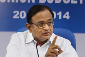 Say what? Chidambaram will use 'she,' not 'he,' in future