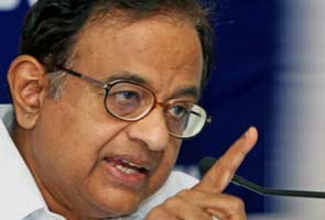 Chidambaram says made no dig at middle class; BJP doesn't buy explanation