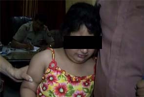 Child in custody war forced by cops to leave home at night