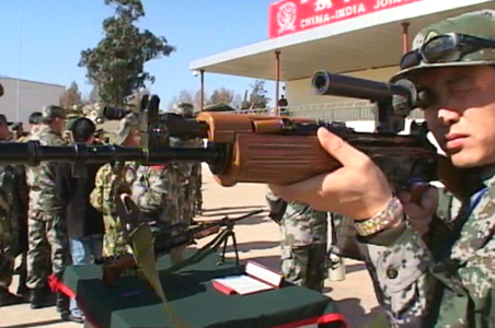 China Army